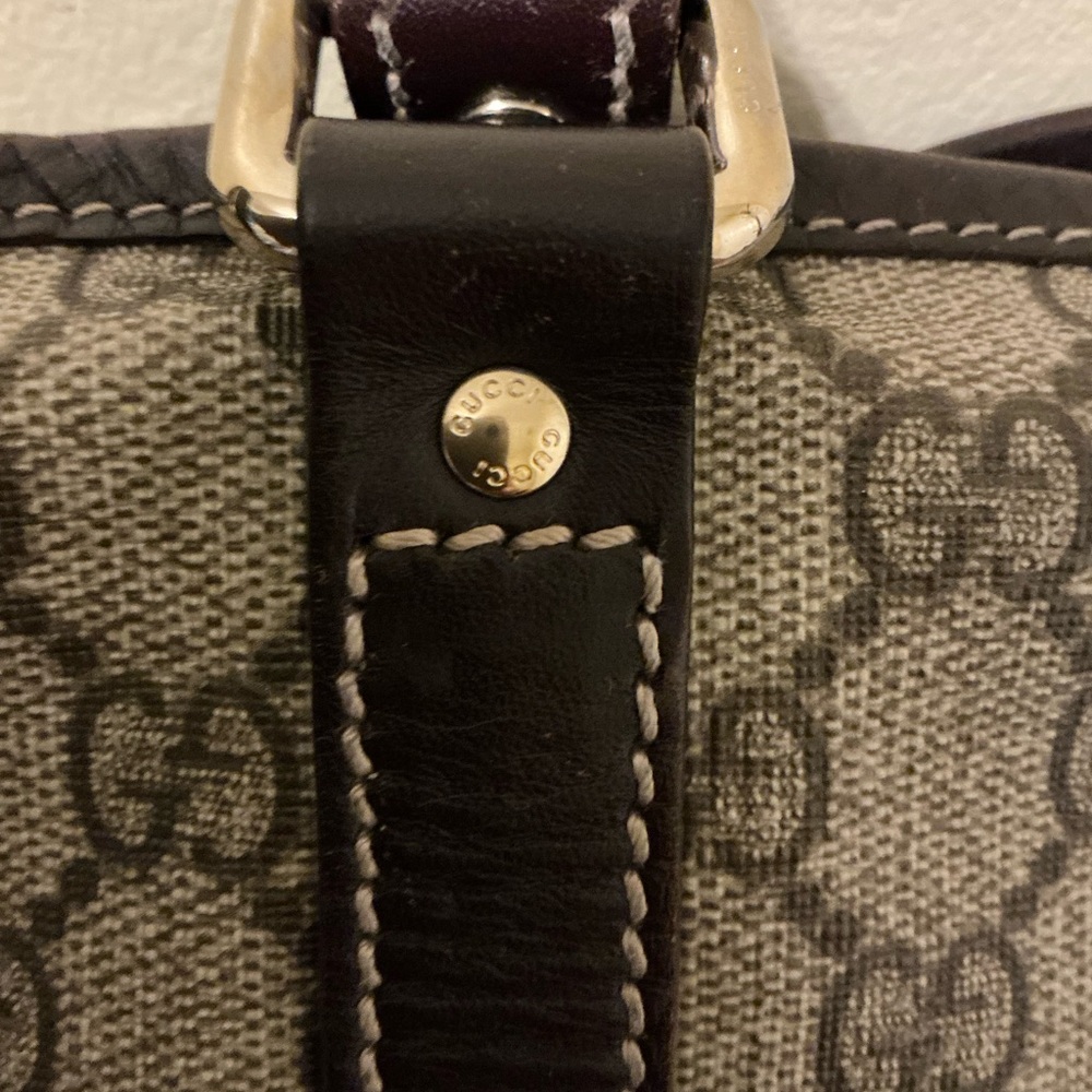 Gucci GG Supreme Large Joy Tote Bag - Picture 8 of 15